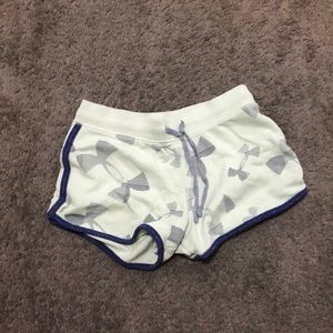 Under armor shorts